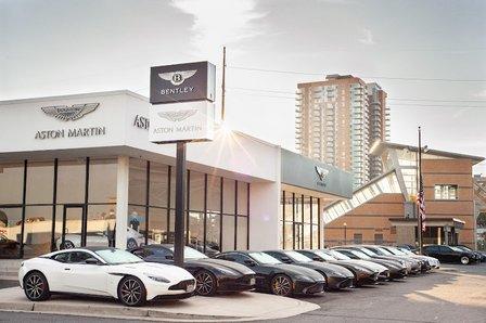 Aston Martin Washington D.C.