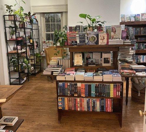 Birch Tree Books & Plants