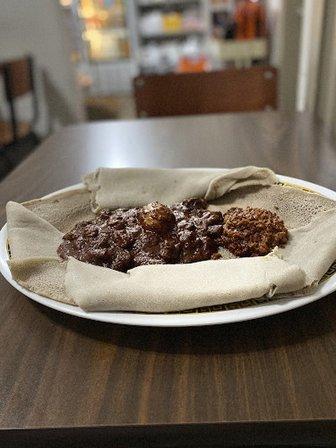 Tensu Ethiopian Restaurant & Market
