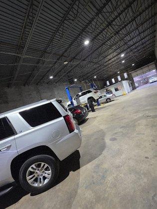 M CITY AUTO SERVICE