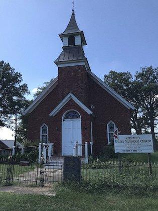 Rehobeth United Methodist Church