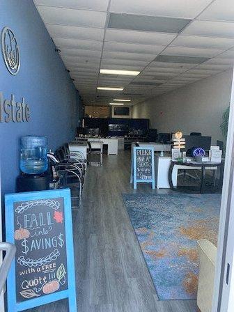 Fatima ElTinay: Allstate Insurance