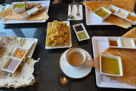 A2B Indian Vegetarian Restaurant - Virginia