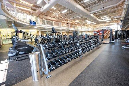 Claude Moore Recreation & Community Center