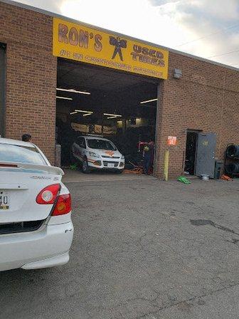 Ron's Used Tires