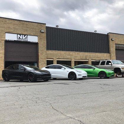 NV Coatings