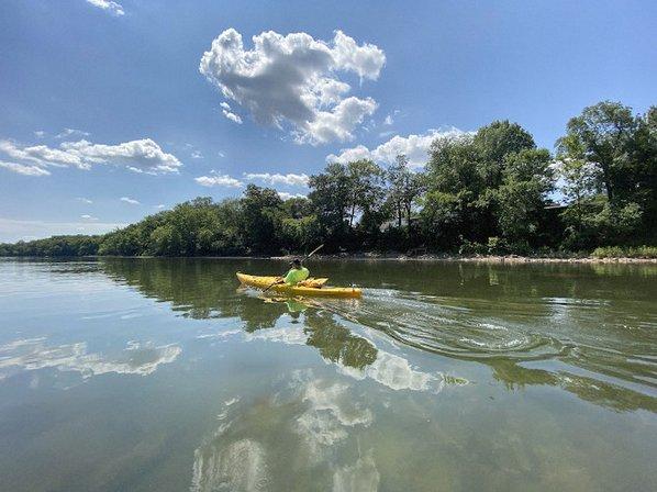 Algonkian Regional Park Boat Ramp