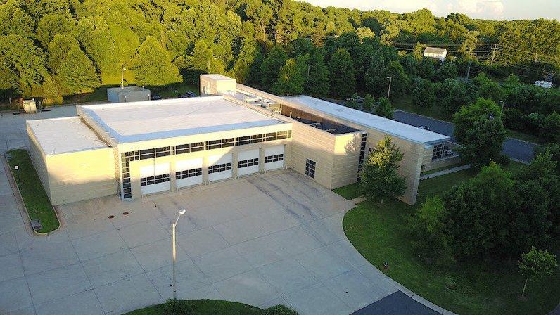 Fairfax Center Fire Station 40