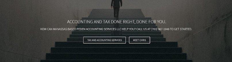 Peden Accounting Services