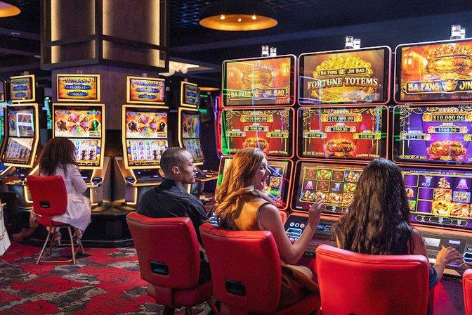 The Rose Gaming Resort
