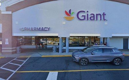Giant Food Bakery