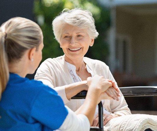 Home Helpers Home Care of Leesburg, VA