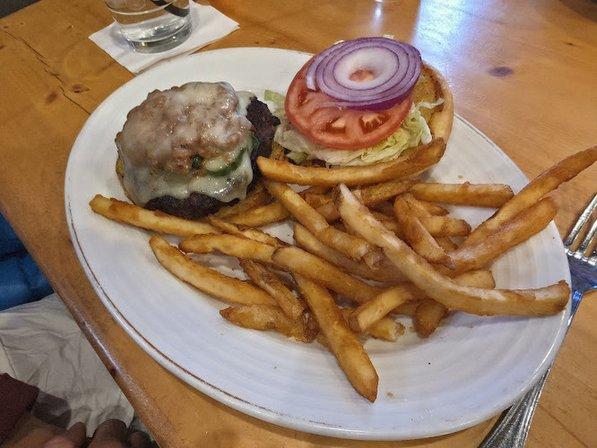 Fountain Grill
