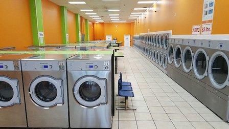 Fresh Laundromat 2