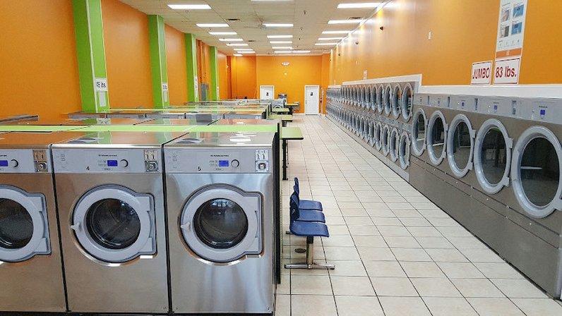 Fresh Laundromat 2