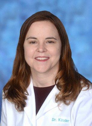 Cindy A. Kinder, MD