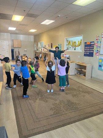 Vision Montessori of Chantilly