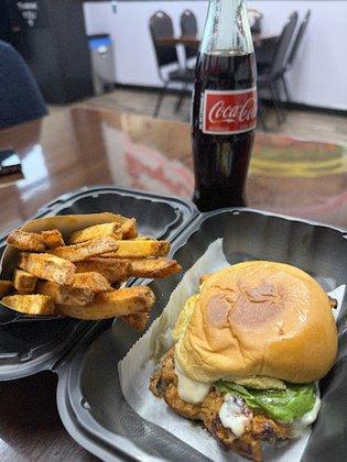 Burger Bhai Virginia