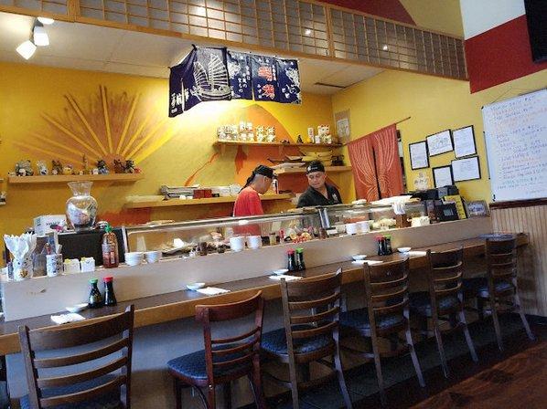 Maneki Neko Japanese Restaurant