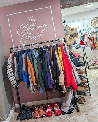 The Clothing Closet