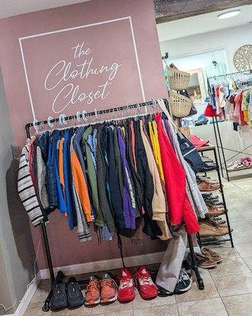 The Clothing Closet