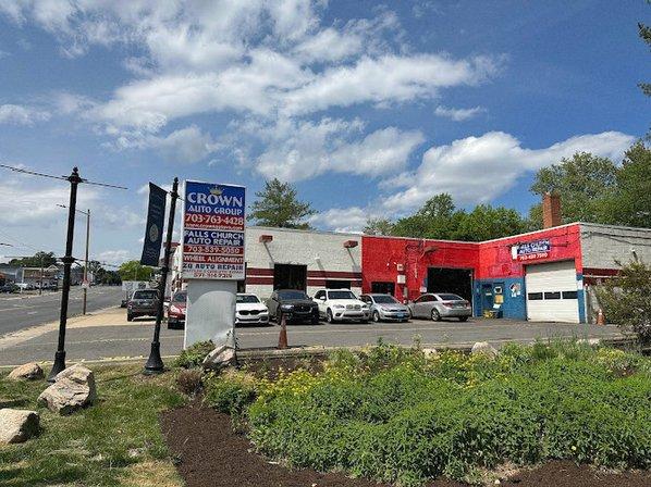 Falls Church Auto Repair