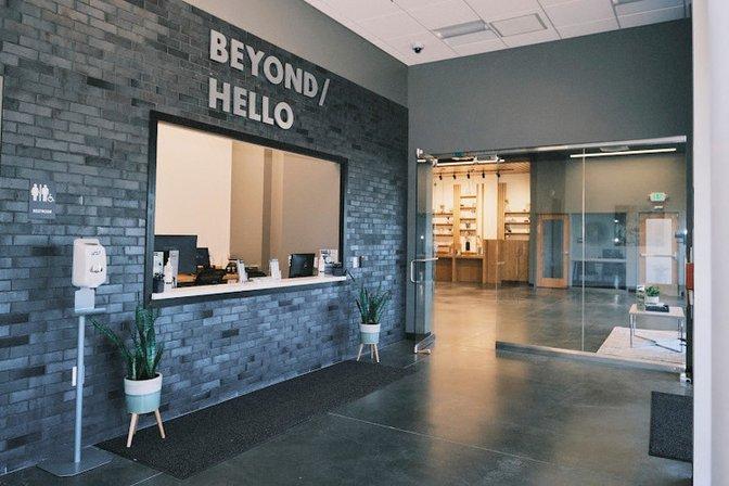 BEYOND / HELLO Manassas Cannabis Dispensary