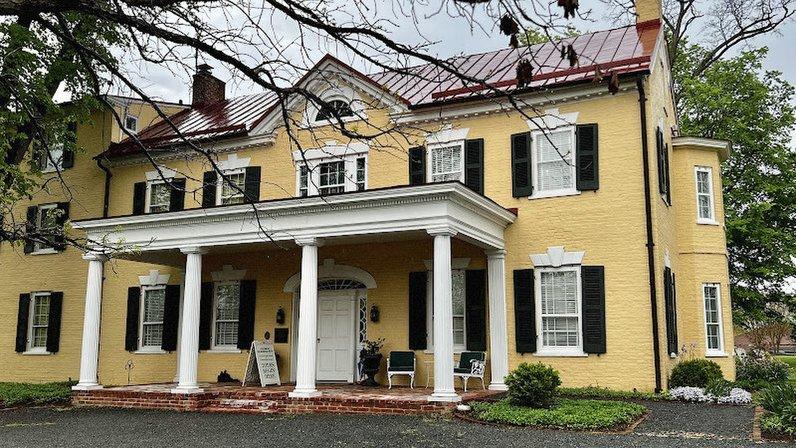 George C. Marshall's Dodona Manor