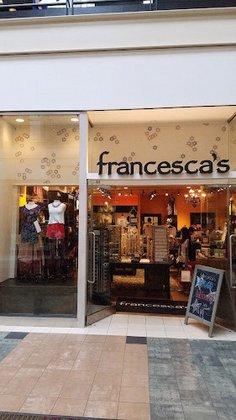 francesca's