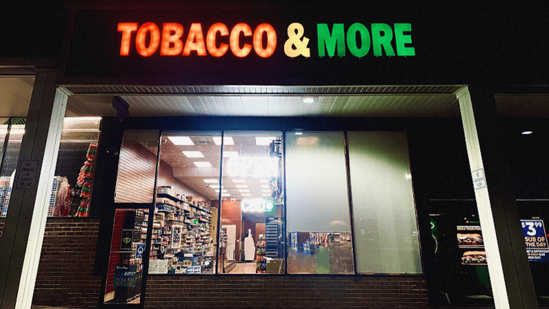 Tobacco & More