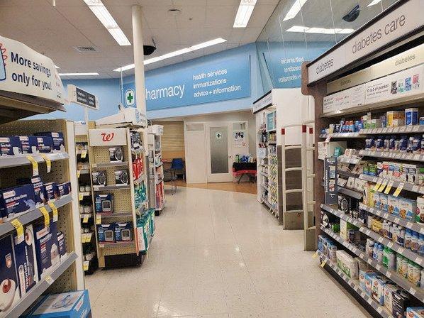 Walgreens Pharmacy