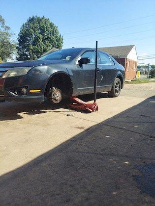 Ron's Used Tires
