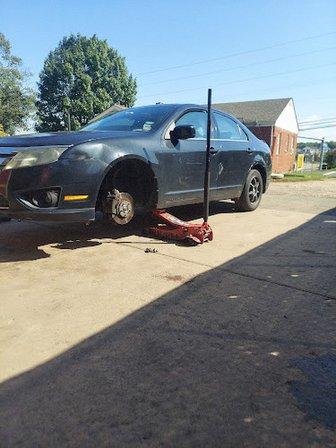 Ron's Used Tires