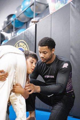Apex Jiu Jitsu and MMA: Sterling