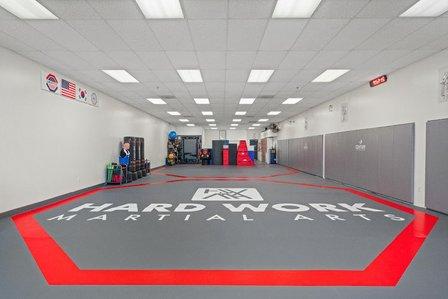 Hard Work Martial Arts - a 501c3 Non-Profit