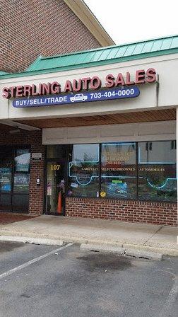 Sterling Auto Sales