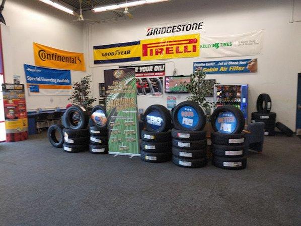 Ted Britt Fairfax Ford Parts
