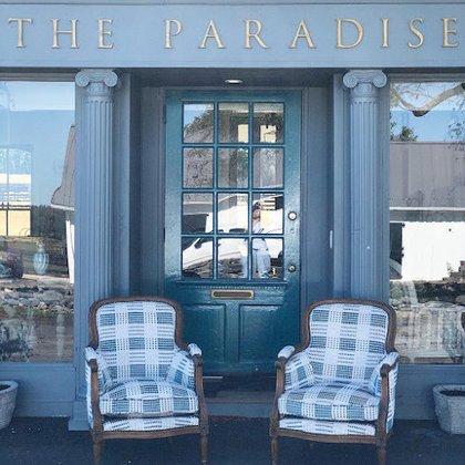 The Paradise Antiques