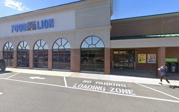 Food Lion Bakery