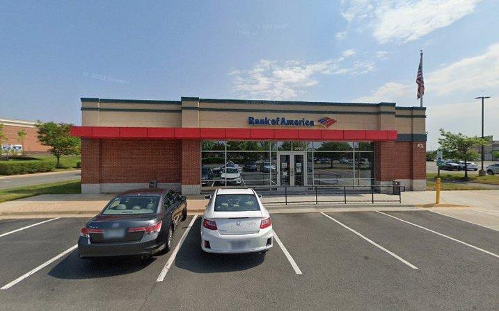 Mortgage, Bank of America