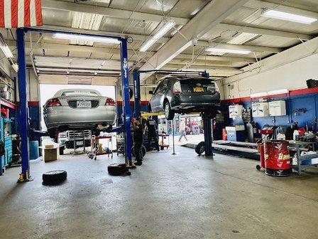 ABS Unlimited Auto Repair | Fairfax, VA