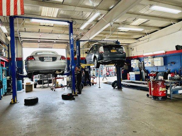 ABS Unlimited Auto Repair | Fairfax, VA
