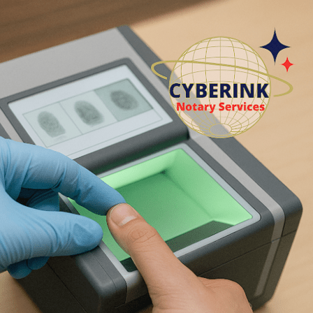 Cyberink Notary Services