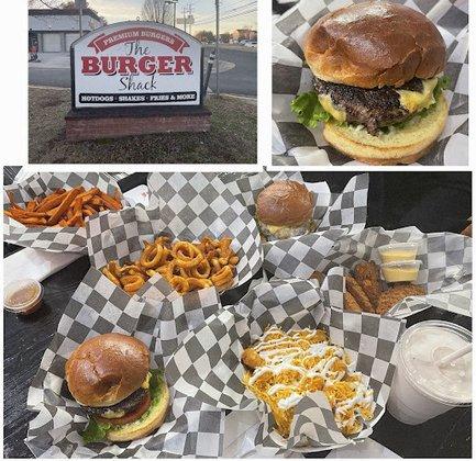 The Burger Shack- Ashburn