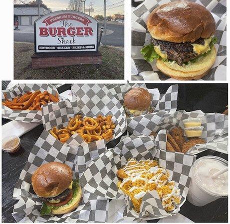 The Burger Shack- Ashburn