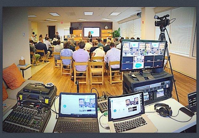 SMERFEvents AV & Lighting Rental