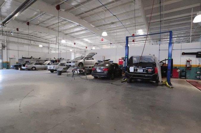 D&V Auto Body , Inc.