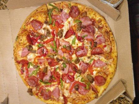Domino's Pizza