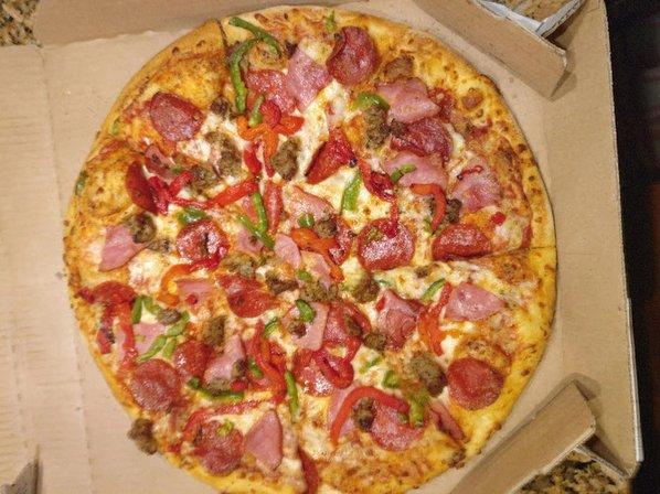 Domino's Pizza