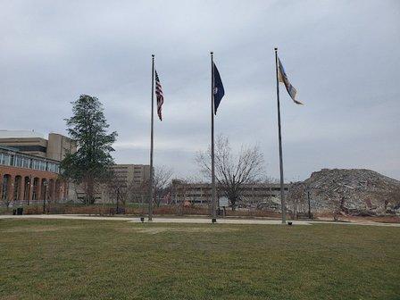 Fairfax County Judicial Center